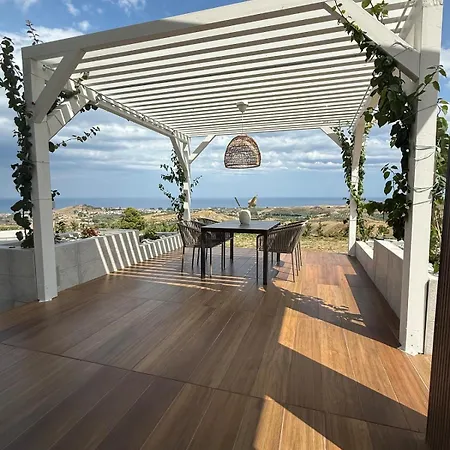 Panoramic Sea View Villa